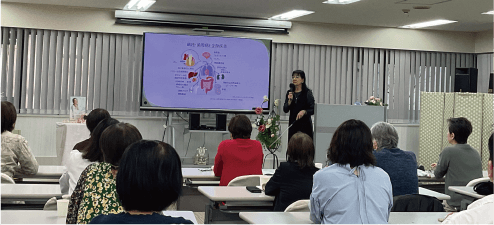 セミナーの様子
