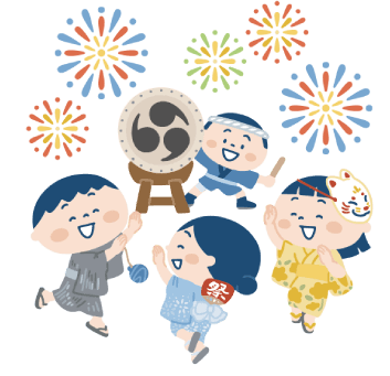 夏祭り