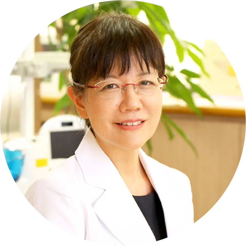 内山睦美（みのり歯科診療所院長）