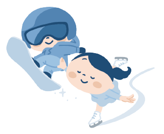 ウィンタースポーツイメージ