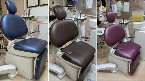 新しくなったユニット